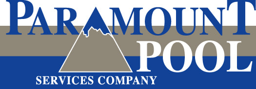 Paramount Pool Logo