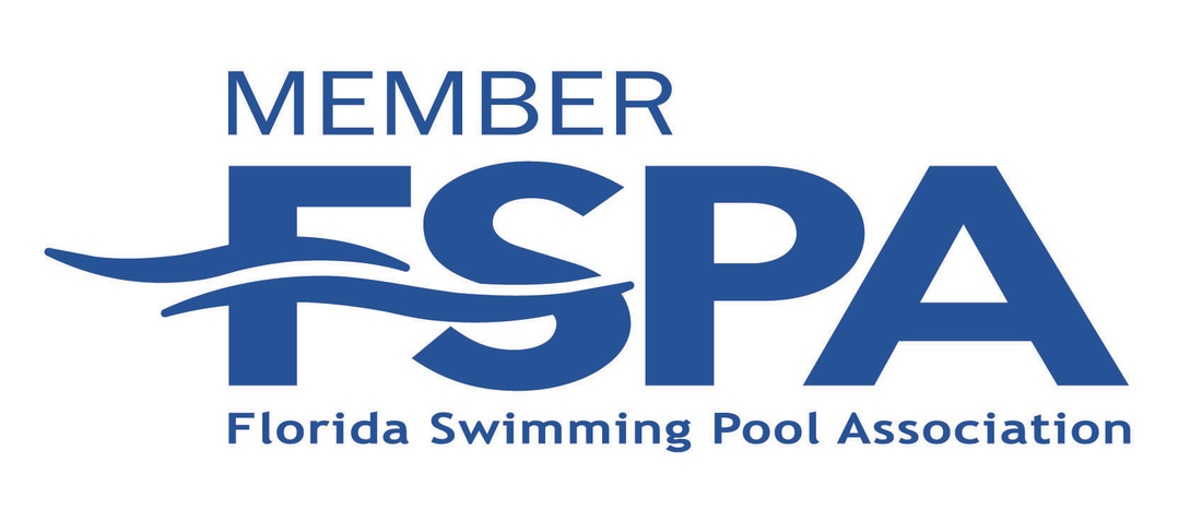 Florida Swimming Pool Association Logo