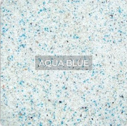 Aqua Blue
Teal / Green Shade