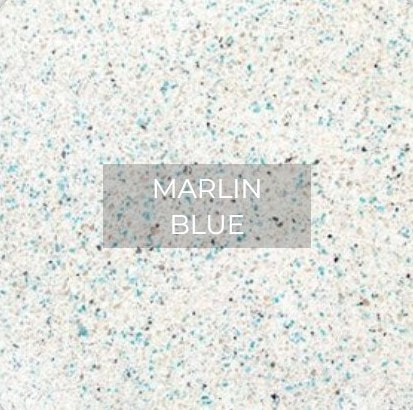 Marlin Blue
Teal / Green Shade