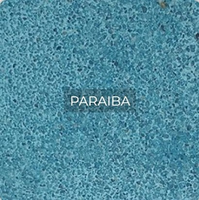 Paraiba
Teal / Green Shade