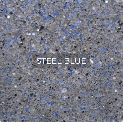 Steel Blue
Dark Blue Shade