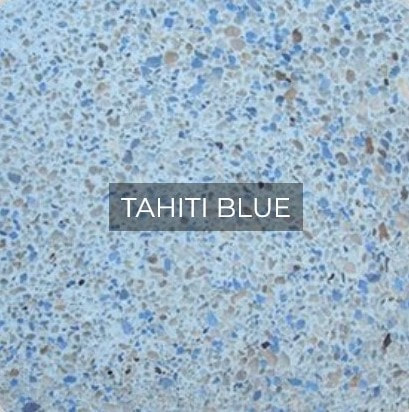 Tahiti Blue
Medium Blue Shade